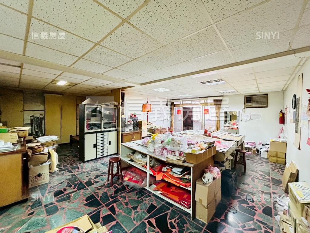 中正北路大空間房屋室內格局與周邊環境