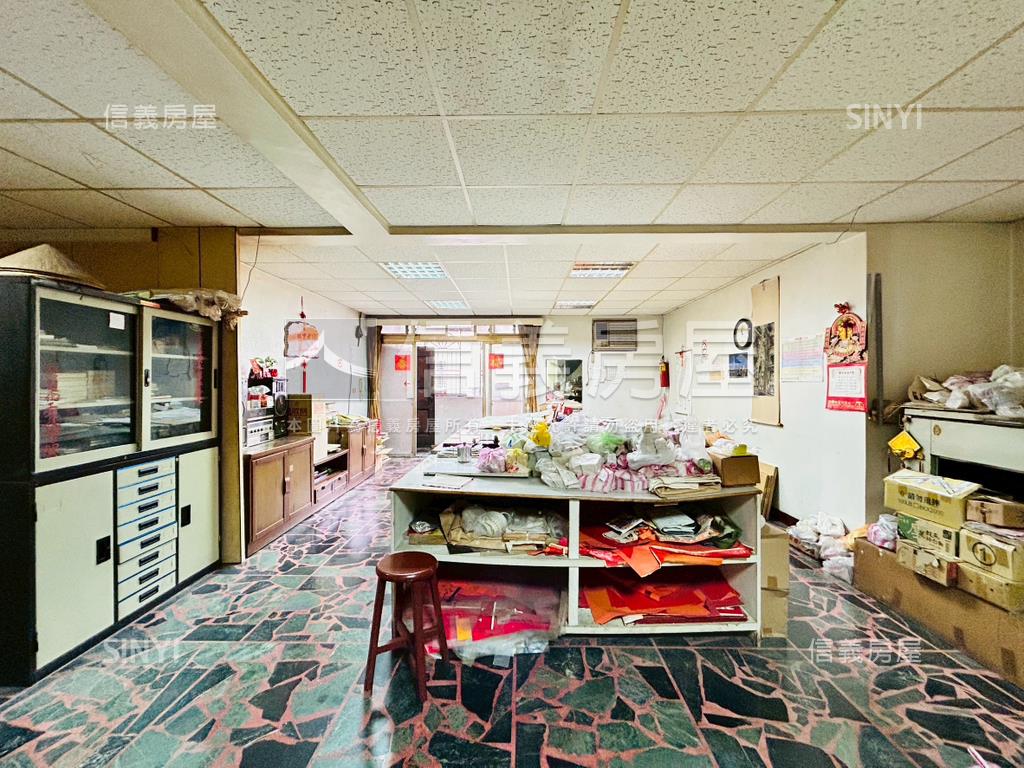 中正北路大空間房屋室內格局與周邊環境