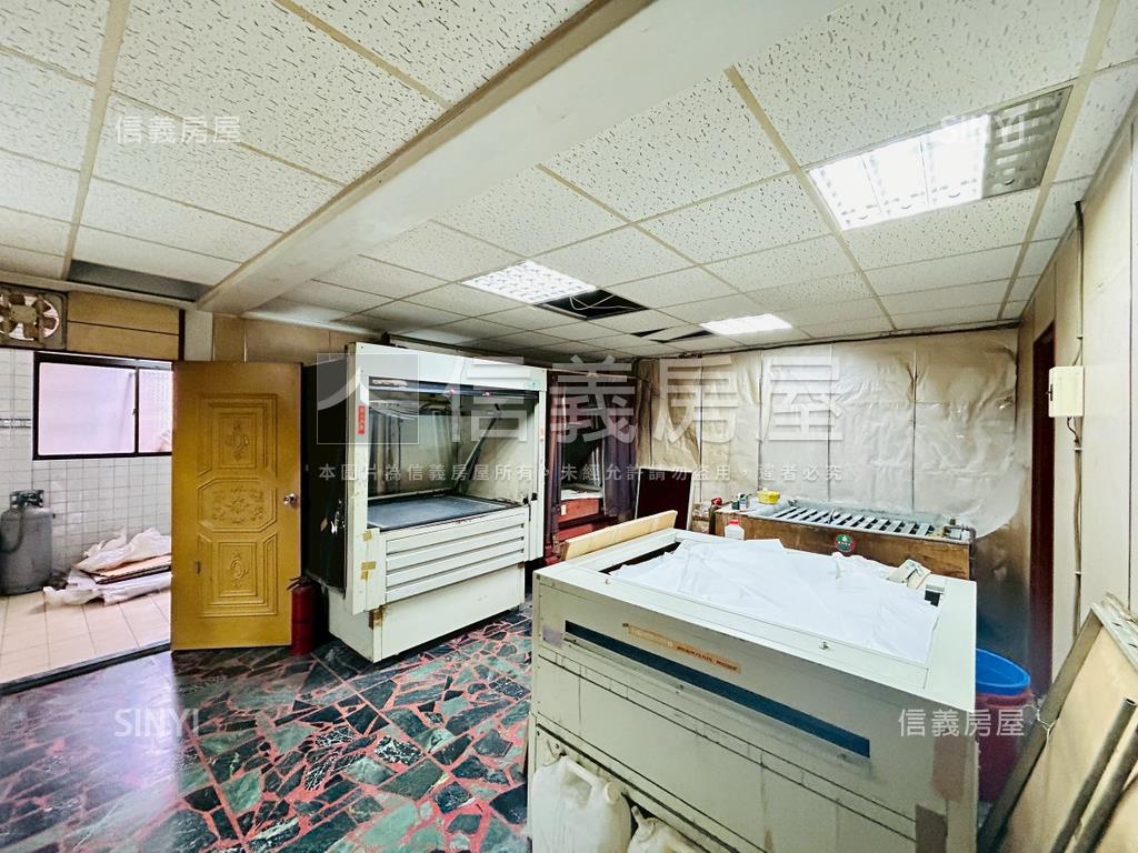 中正北路大空間房屋室內格局與周邊環境