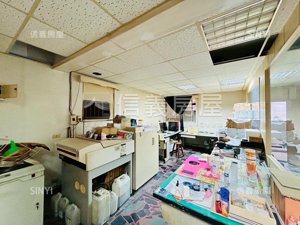 中正北路大空間房屋室內格局與周邊環境