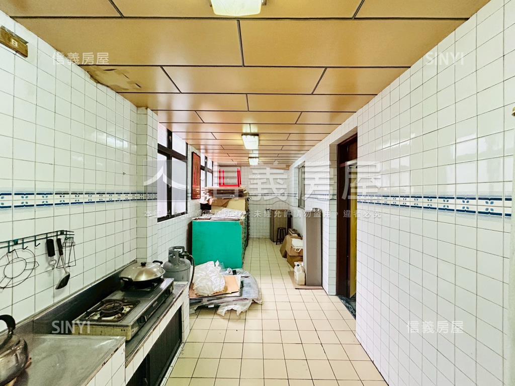 中正北路大空間房屋室內格局與周邊環境