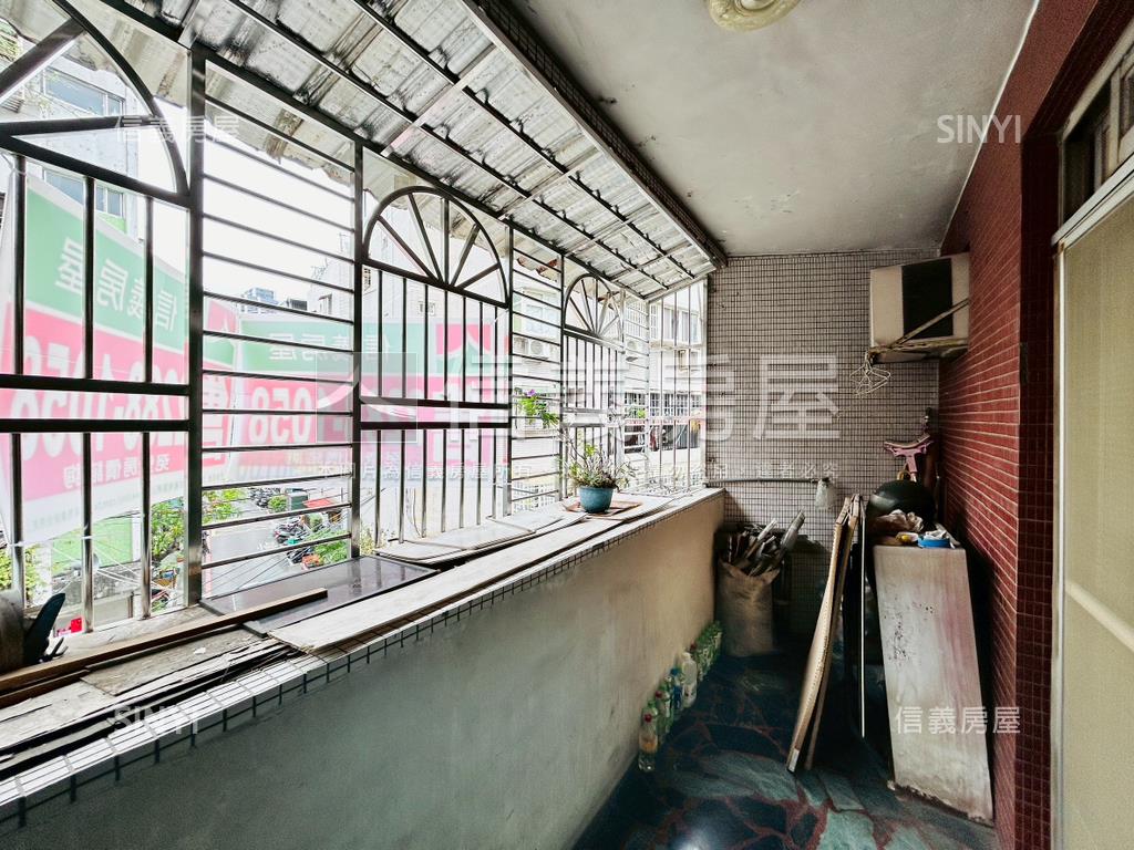 中正北路大空間房屋室內格局與周邊環境