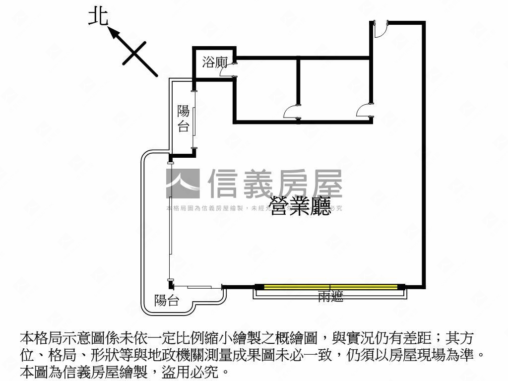 亞太雲端商辦附雙車位房屋室內格局與周邊環境