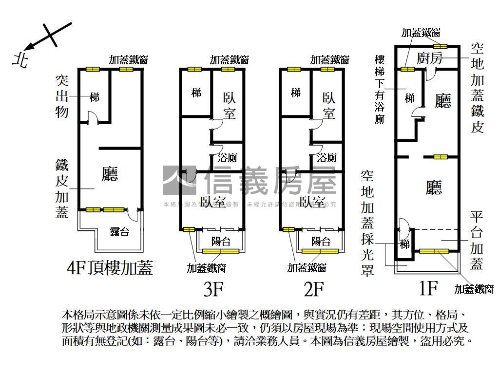 近青埔大空間前院停車美宅房屋室內格局與周邊環境
