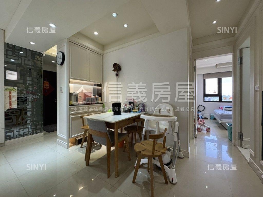 美境三房收納充裕值得珍藏房屋室內格局與周邊環境