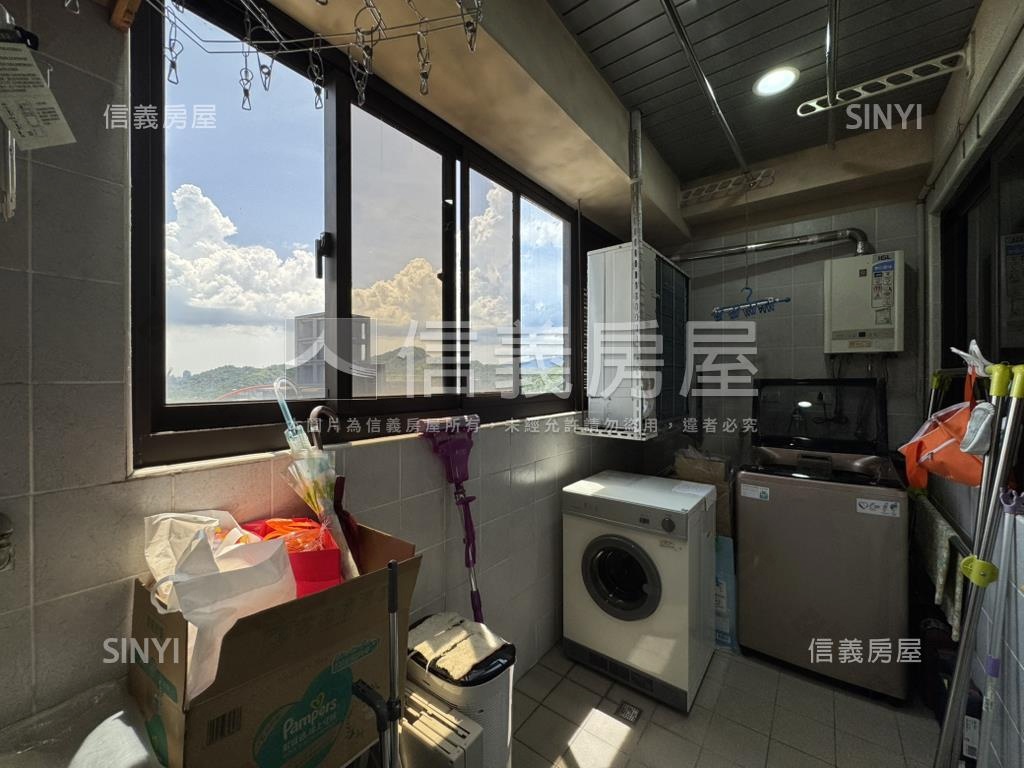 美境三房收納充裕值得珍藏房屋室內格局與周邊環境