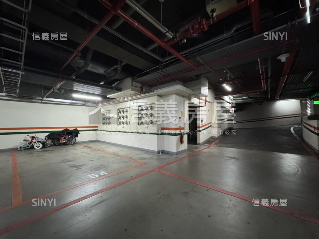 美境三房收納充裕值得珍藏房屋室內格局與周邊環境