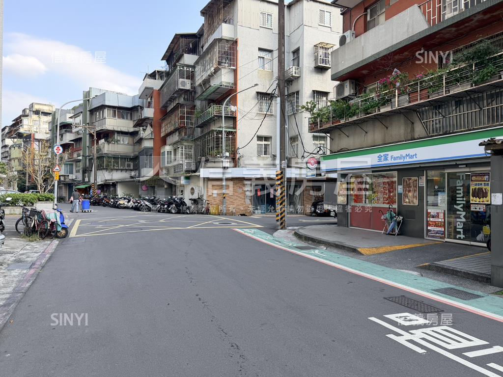 興隆路店面收租王房屋室內格局與周邊環境