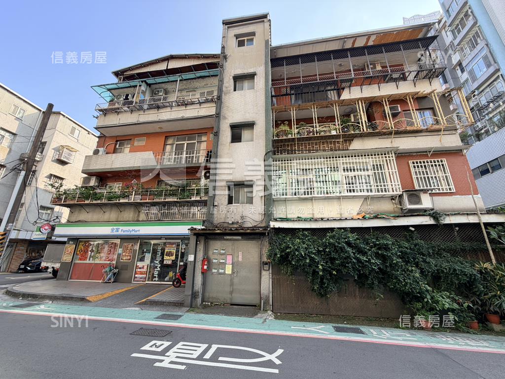 興隆路店面收租王房屋室內格局與周邊環境