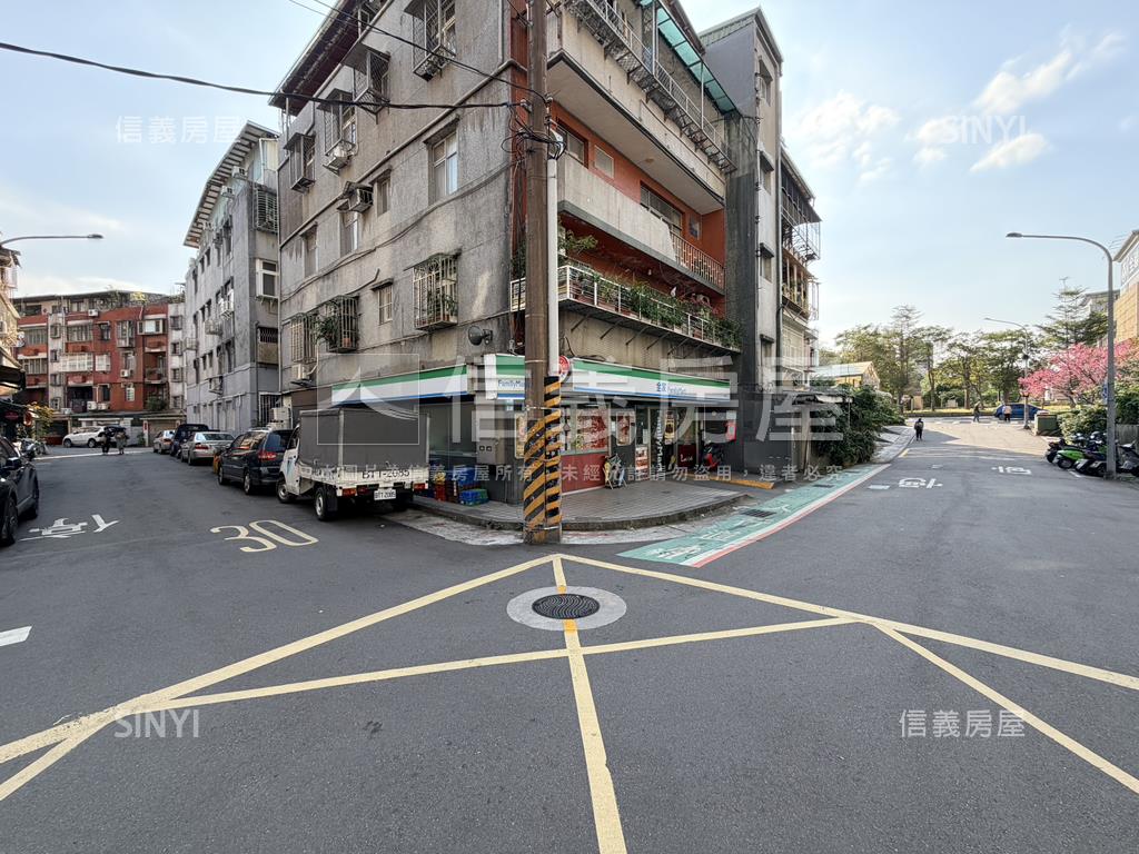 興隆路店面收租王房屋室內格局與周邊環境