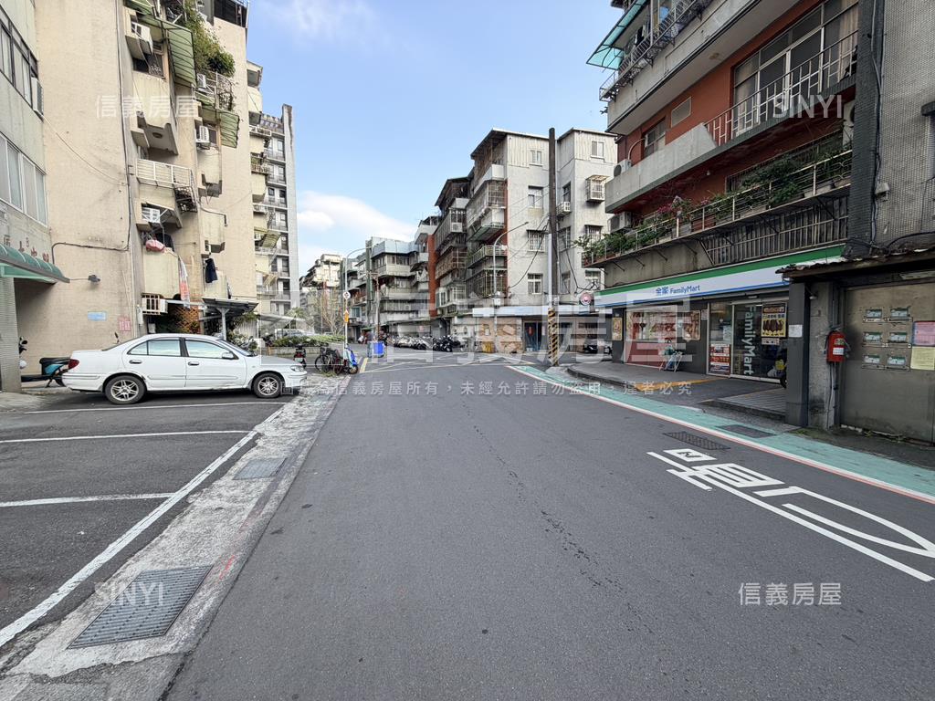 興隆路店面收租王房屋室內格局與周邊環境