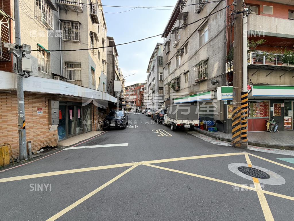 興隆路店面收租王房屋室內格局與周邊環境