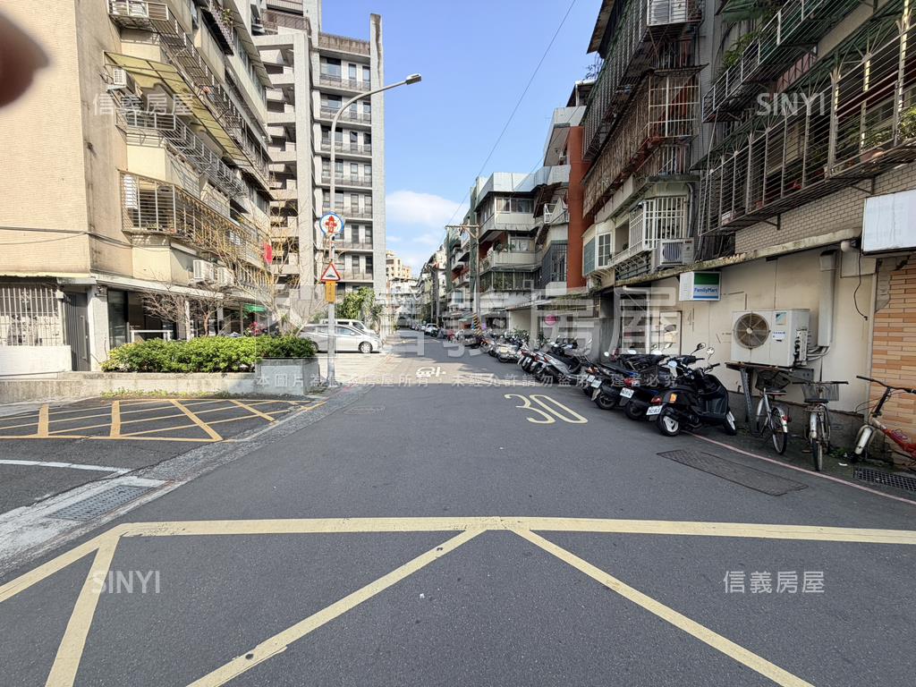 興隆路店面收租王房屋室內格局與周邊環境