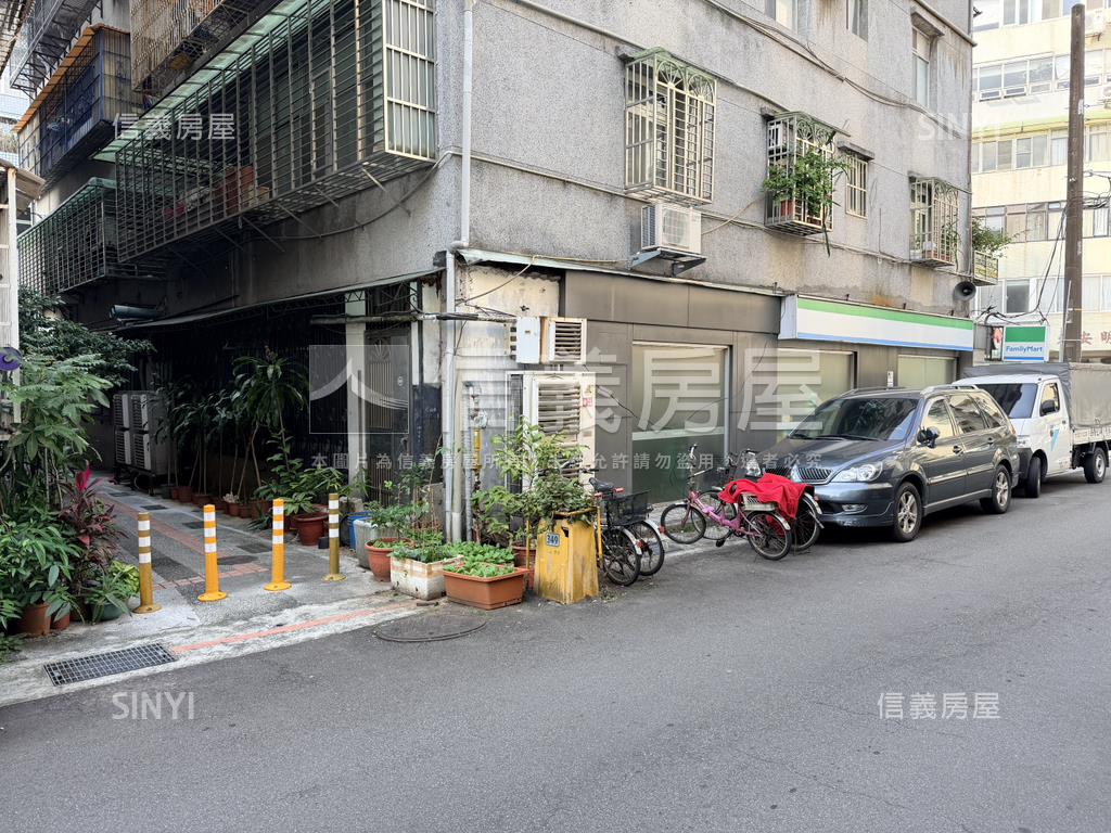 興隆路店面收租王房屋室內格局與周邊環境
