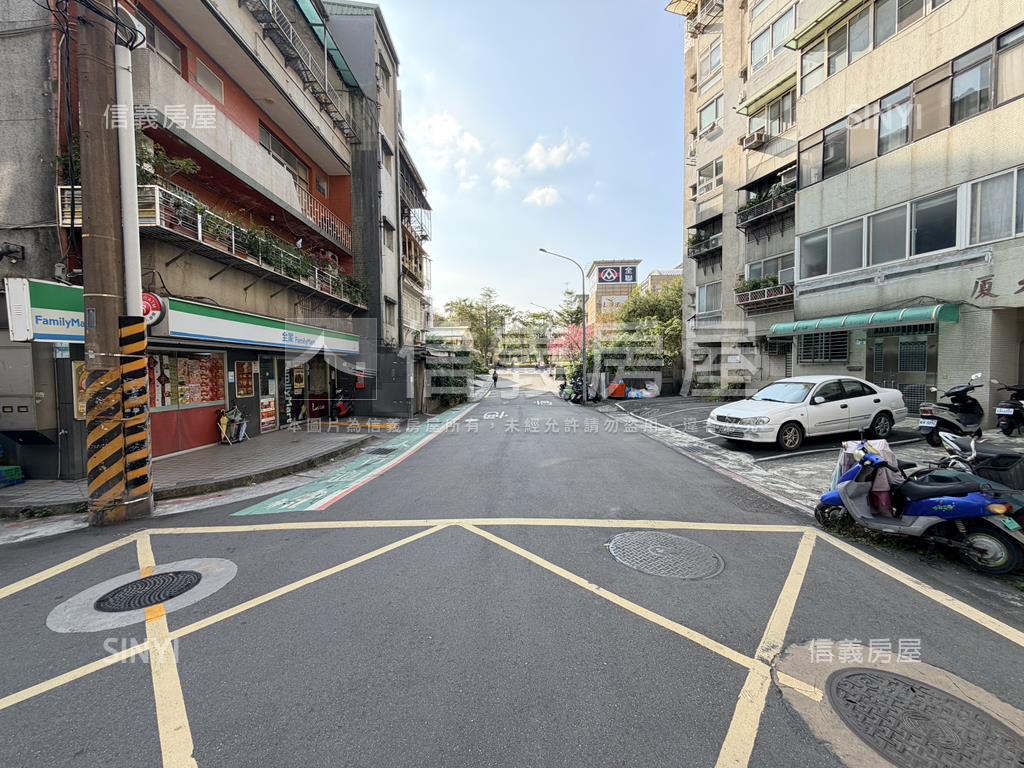興隆路店面收租王房屋室內格局與周邊環境