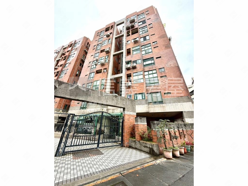 廣慈ＶＩＳＡ景觀美屋房屋室內格局與周邊環境