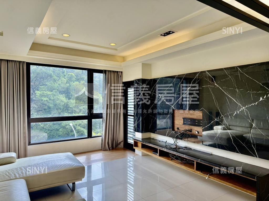 陽明帝景綠景美居房屋室內格局與周邊環境