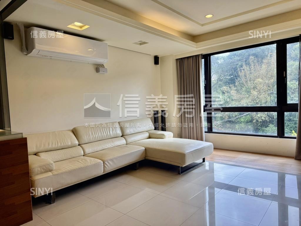 陽明帝景綠景美居房屋室內格局與周邊環境