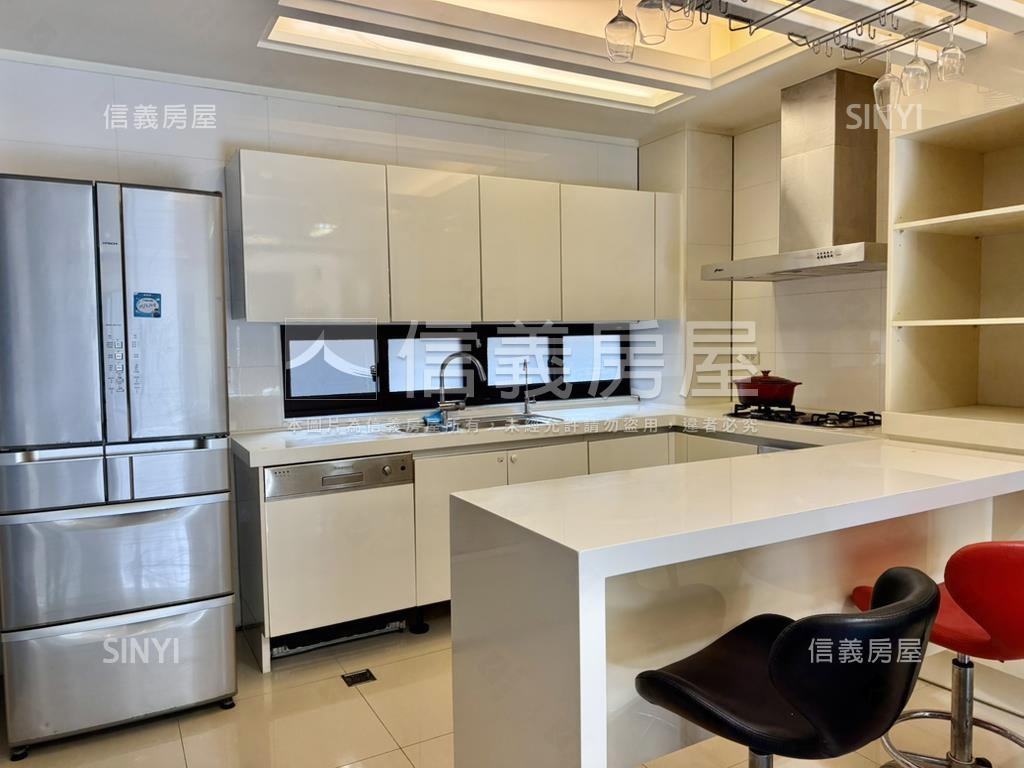 陽明帝景綠景美居房屋室內格局與周邊環境