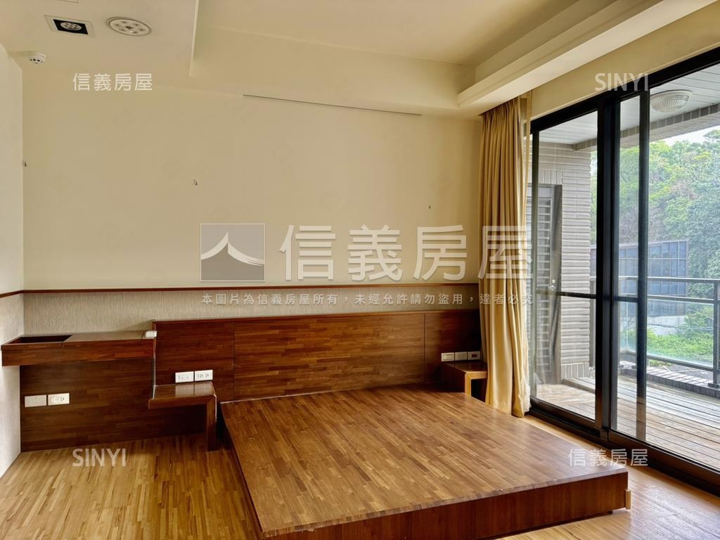 陽明帝景綠景美居房屋室內格局與周邊環境