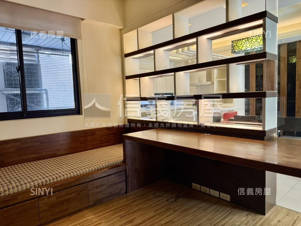 陽明帝景綠景美居房屋室內格局與周邊環境