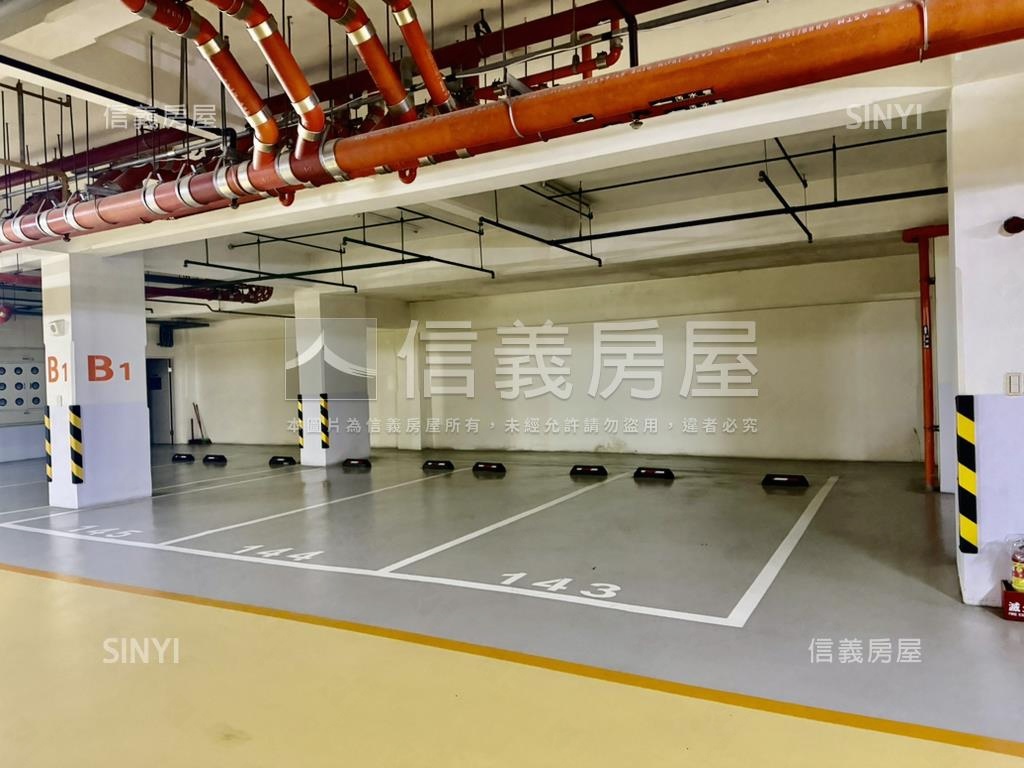 陽明帝景綠景美居房屋室內格局與周邊環境