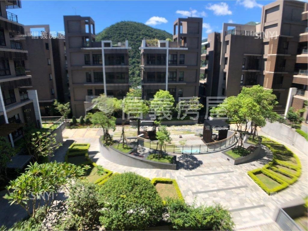 陽明帝景綠景美居房屋室內格局與周邊環境