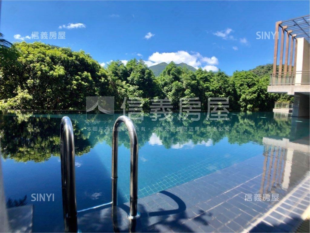 陽明帝景綠景美居房屋室內格局與周邊環境