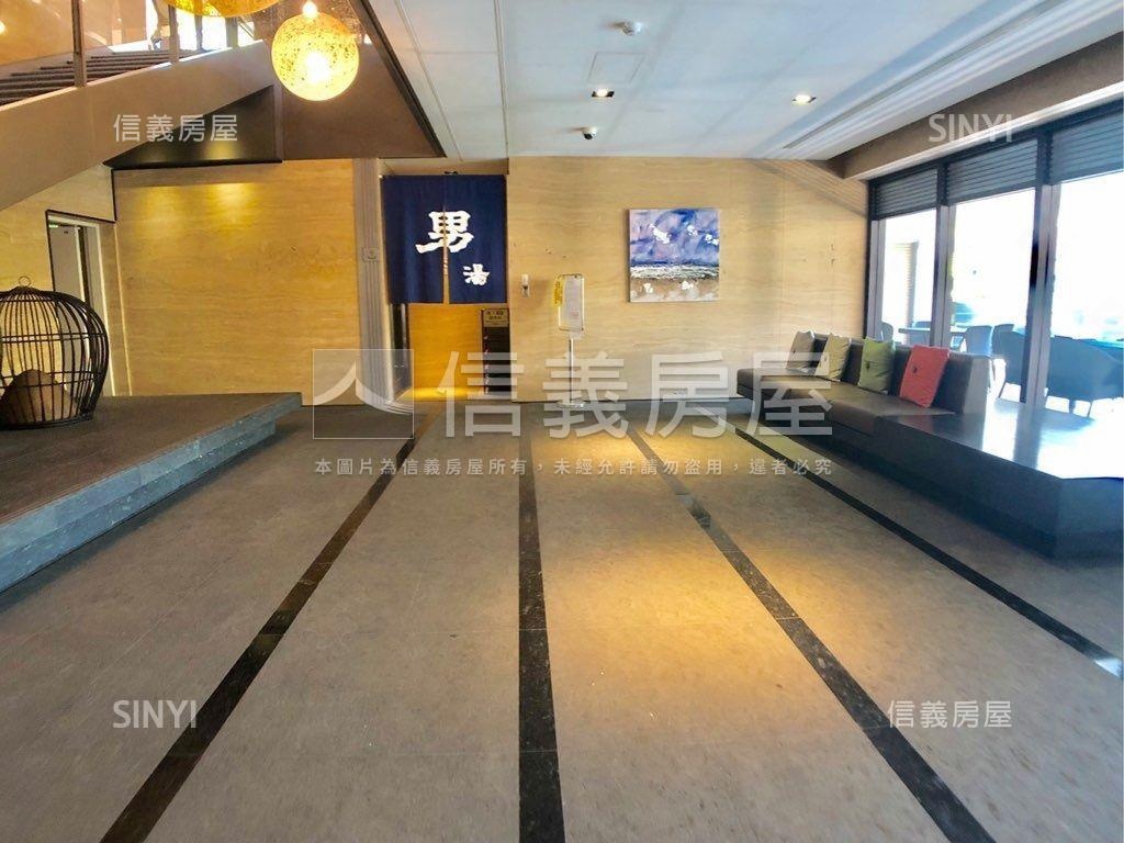 陽明帝景綠景美居房屋室內格局與周邊環境