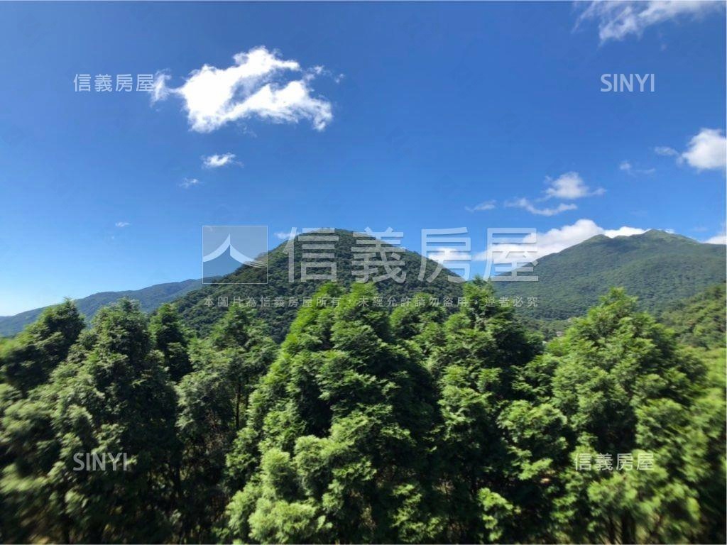 陽明帝景綠景美居房屋室內格局與周邊環境
