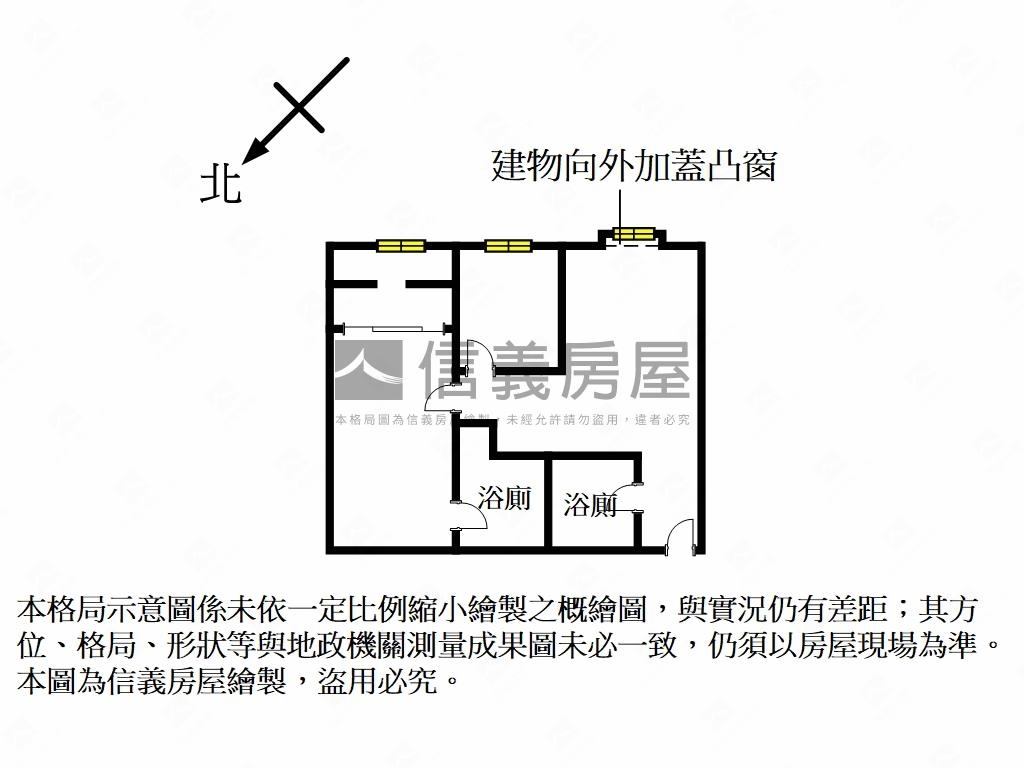 館前次頂樓絕美裝潢房屋室內格局與周邊環境