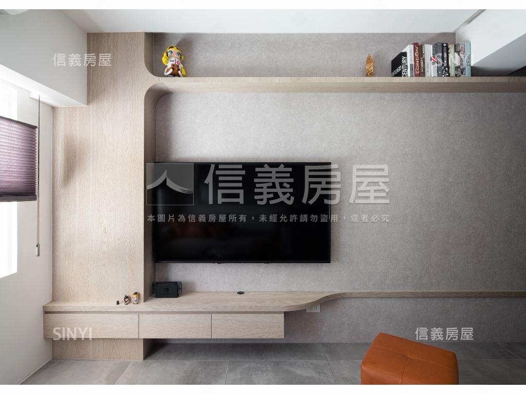 館前次頂樓絕美裝潢房屋室內格局與周邊環境