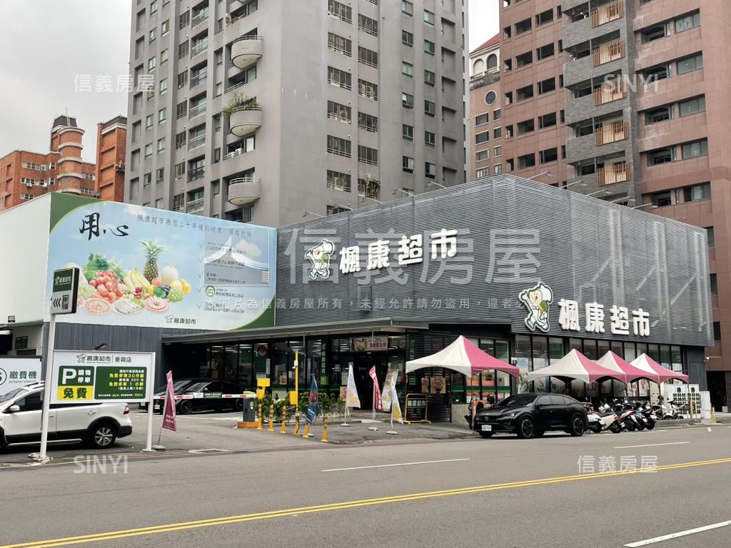 西區大三房質感美宅房屋室內格局與周邊環境