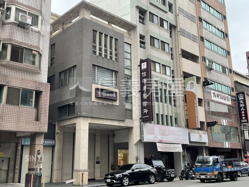 西區大三房質感美宅房屋室內格局與周邊環境