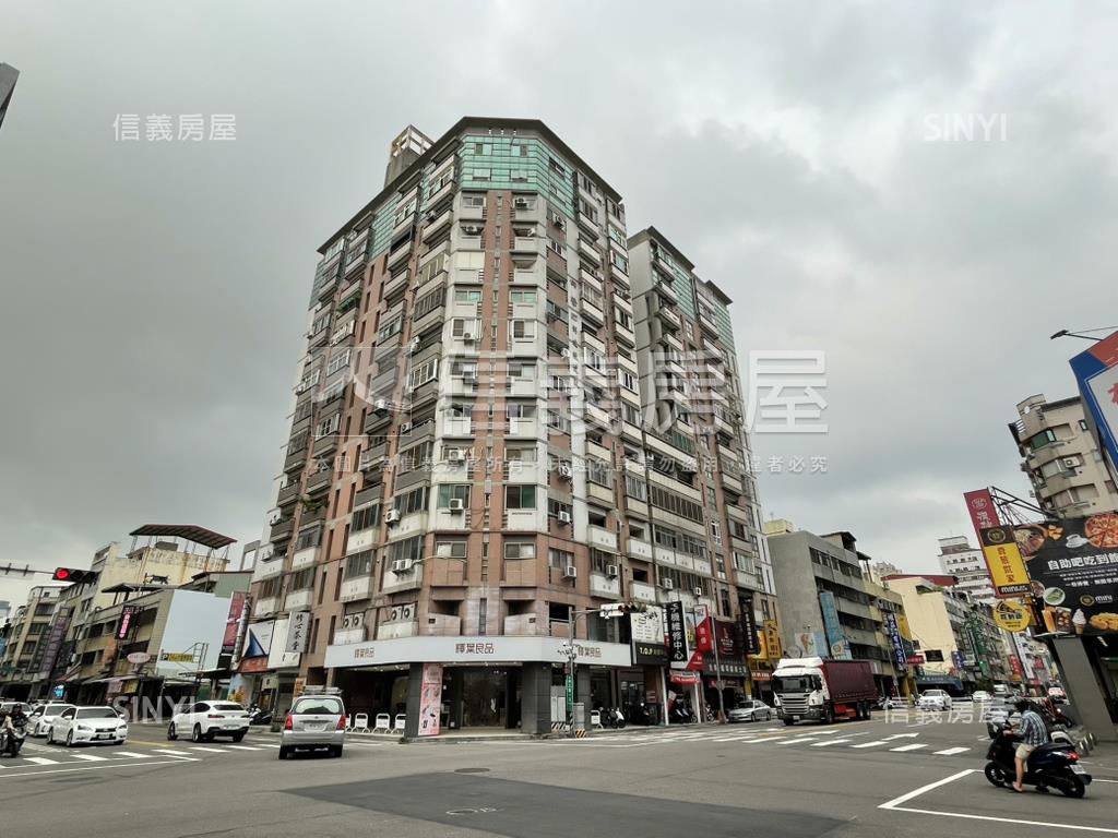 西區大三房質感美宅房屋室內格局與周邊環境