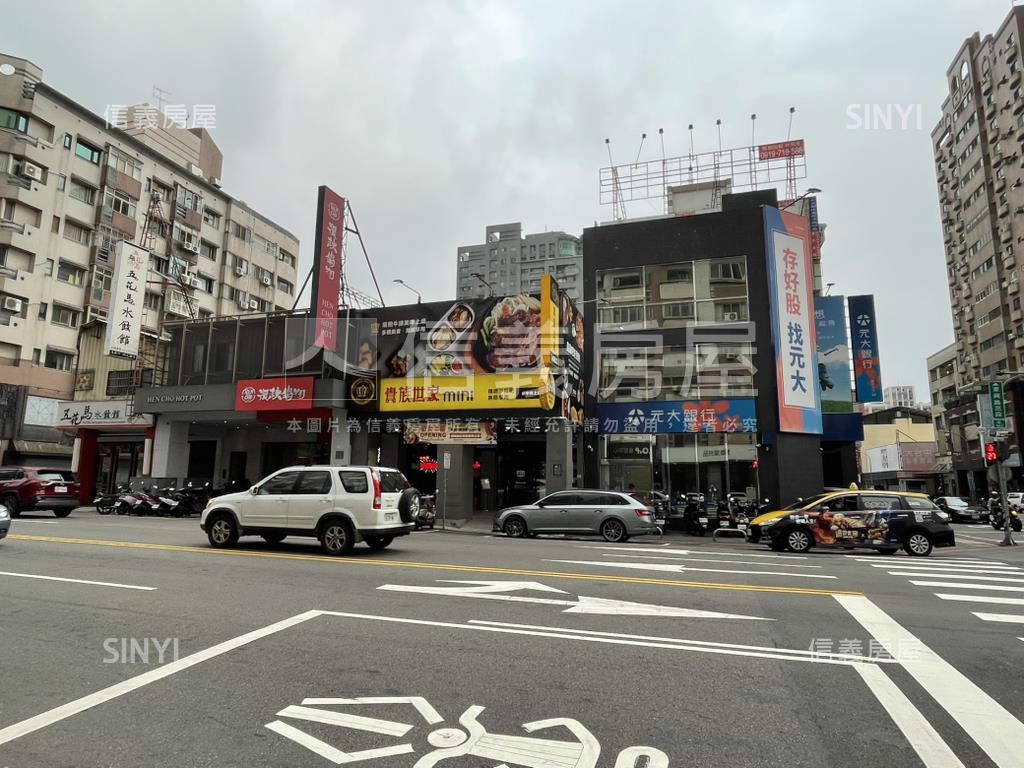 西區大三房質感美宅房屋室內格局與周邊環境