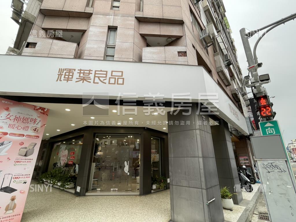 西區大三房質感美宅房屋室內格局與周邊環境