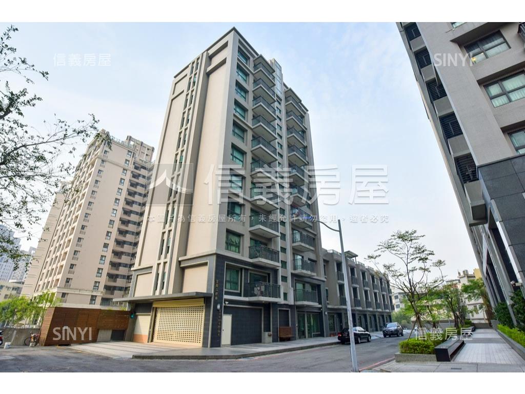 稀有美雲崗２期三房房屋室內格局與周邊環境