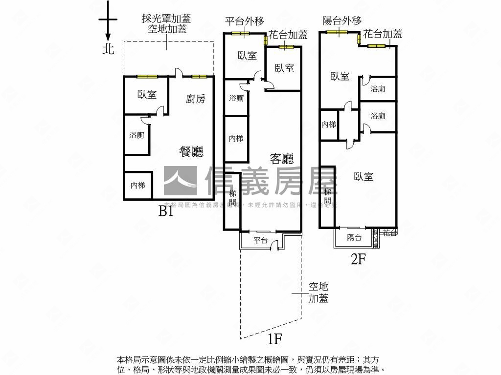 大湖綠景環繞庭院樓中樓房屋室內格局與周邊環境