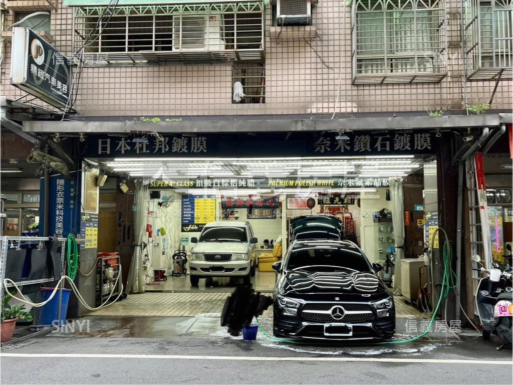 招財＄大面寬店面＄進寶房屋室內格局與周邊環境