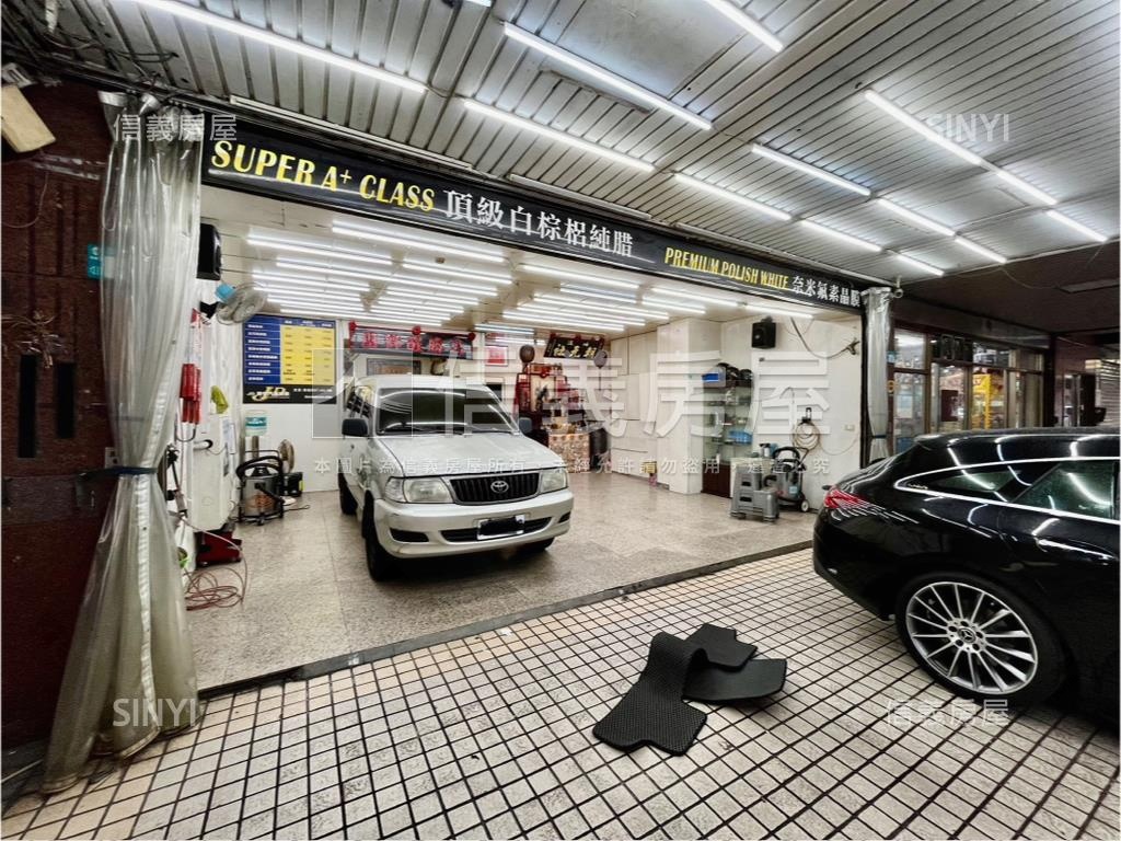 招財＄大面寬店面＄進寶房屋室內格局與周邊環境
