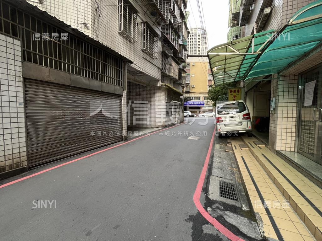 招財＄大面寬店面＄進寶房屋室內格局與周邊環境