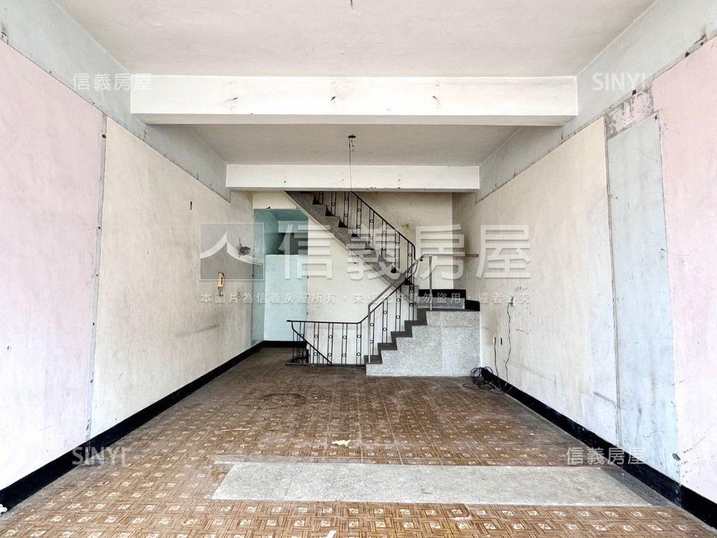 後驛商圈近火車站正街透店房屋室內格局與周邊環境