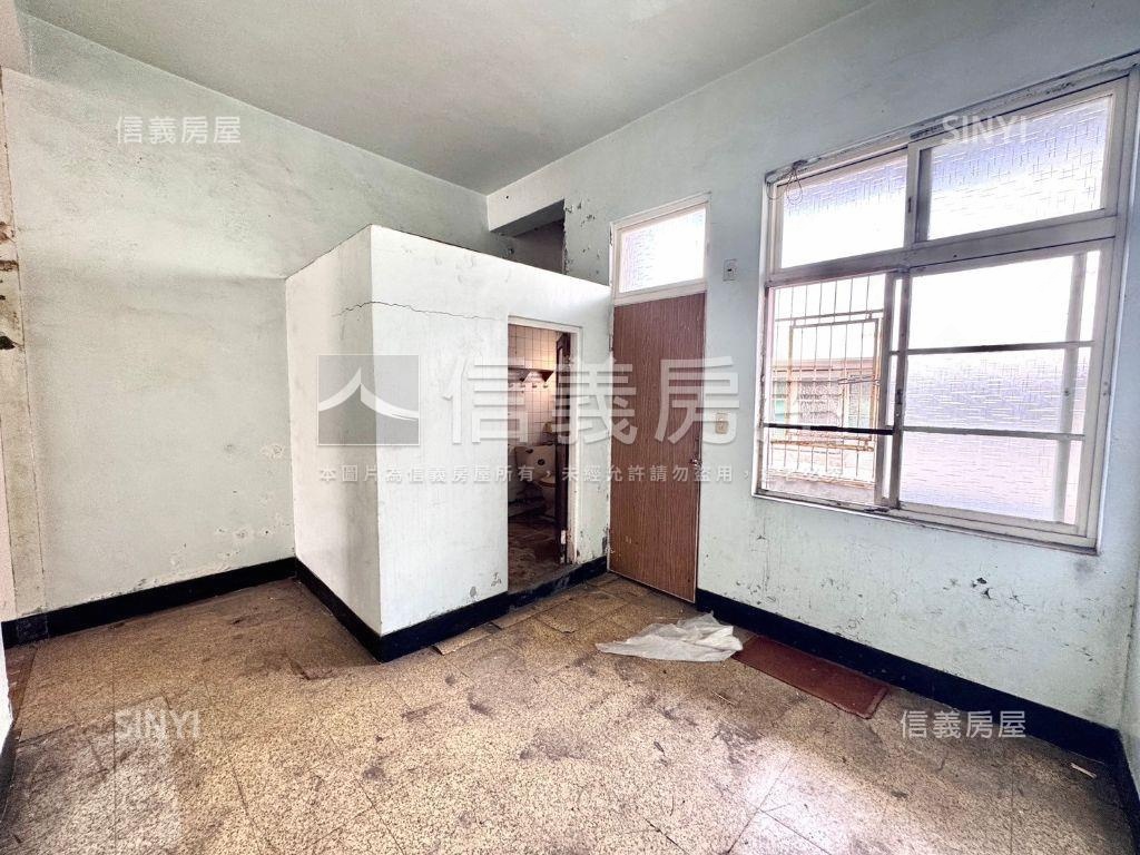 後驛商圈近火車站正街透店房屋室內格局與周邊環境