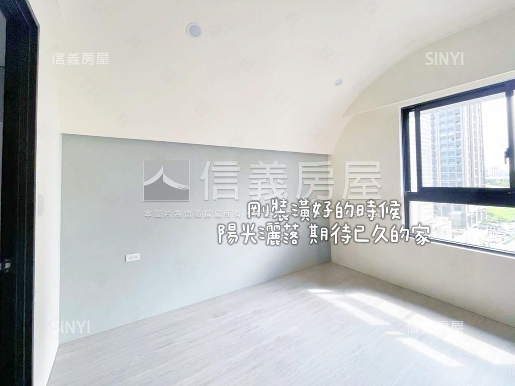 達麗大景匯美三房車位房屋室內格局與周邊環境