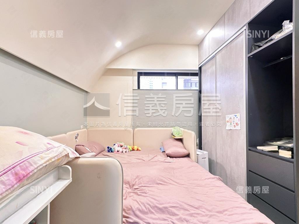 達麗大景匯美三房車位房屋室內格局與周邊環境
