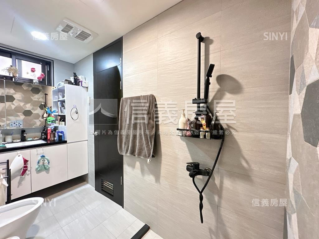 達麗大景匯美三房車位房屋室內格局與周邊環境