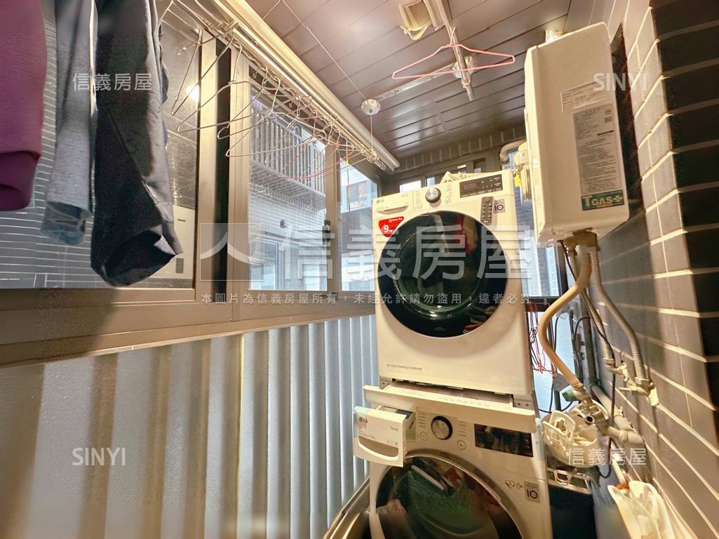 達麗大景匯美三房車位房屋室內格局與周邊環境