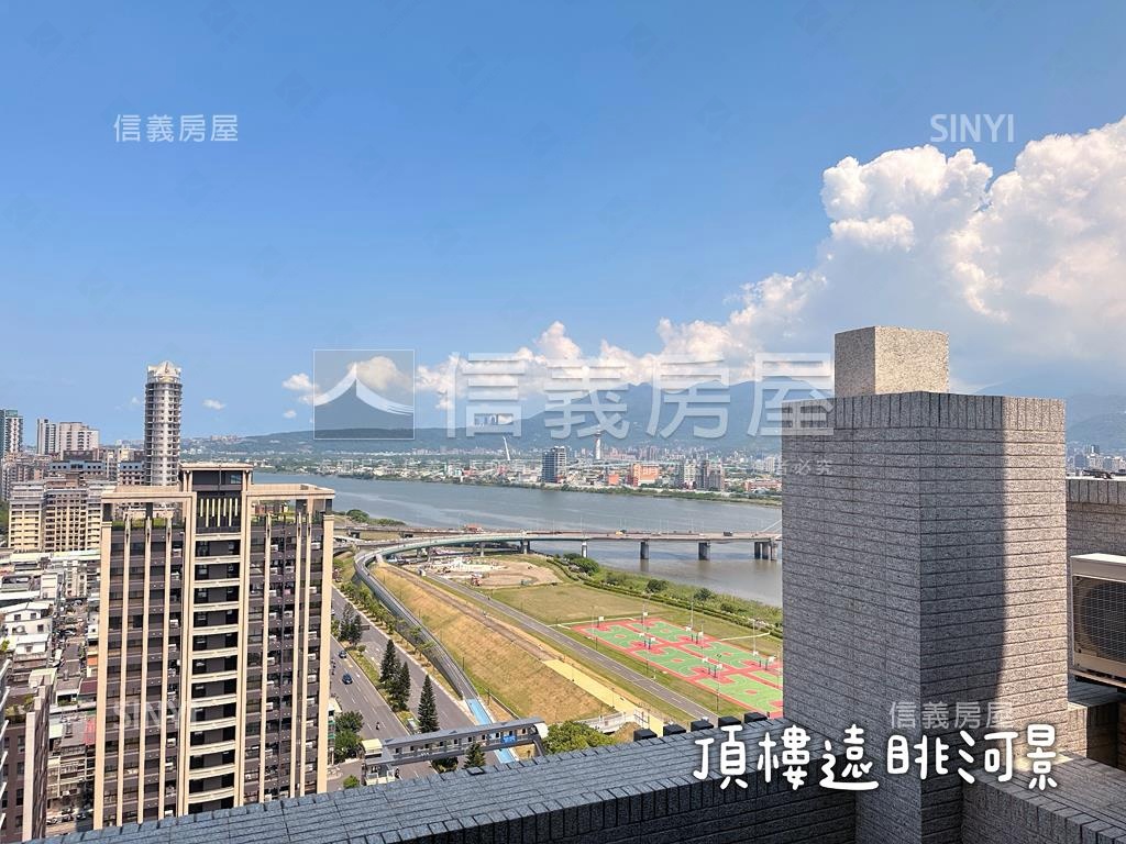 達麗大景匯美三房車位房屋室內格局與周邊環境
