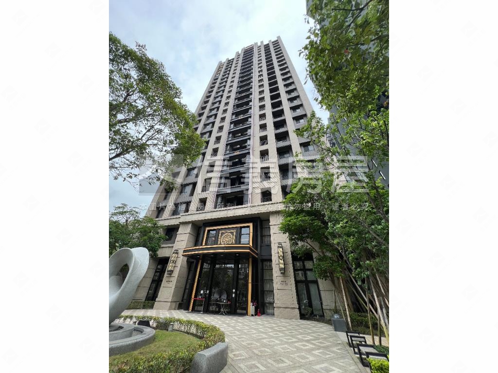 遠雄鉑悅精品宅房屋室內格局與周邊環境